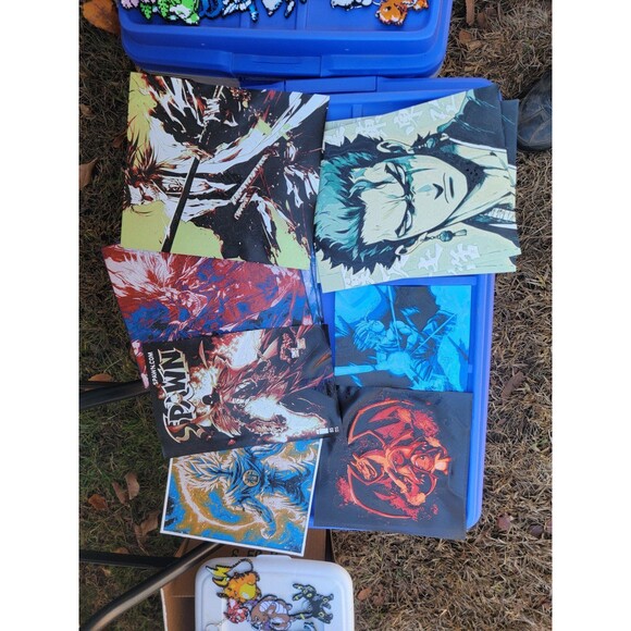 Pokemon keychains and  bookmarks  hue forge - Picture 4 of 4